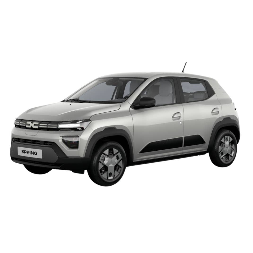 dacia-spring Dacia Spring