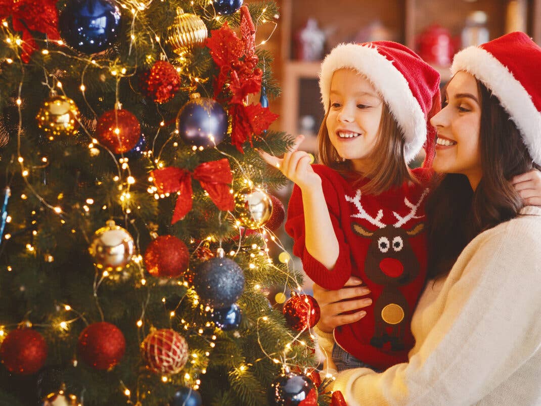 Damit die Weihnachtsfreude ungetrübt bleibt sollte man auf billige Elektroartikel verzichten