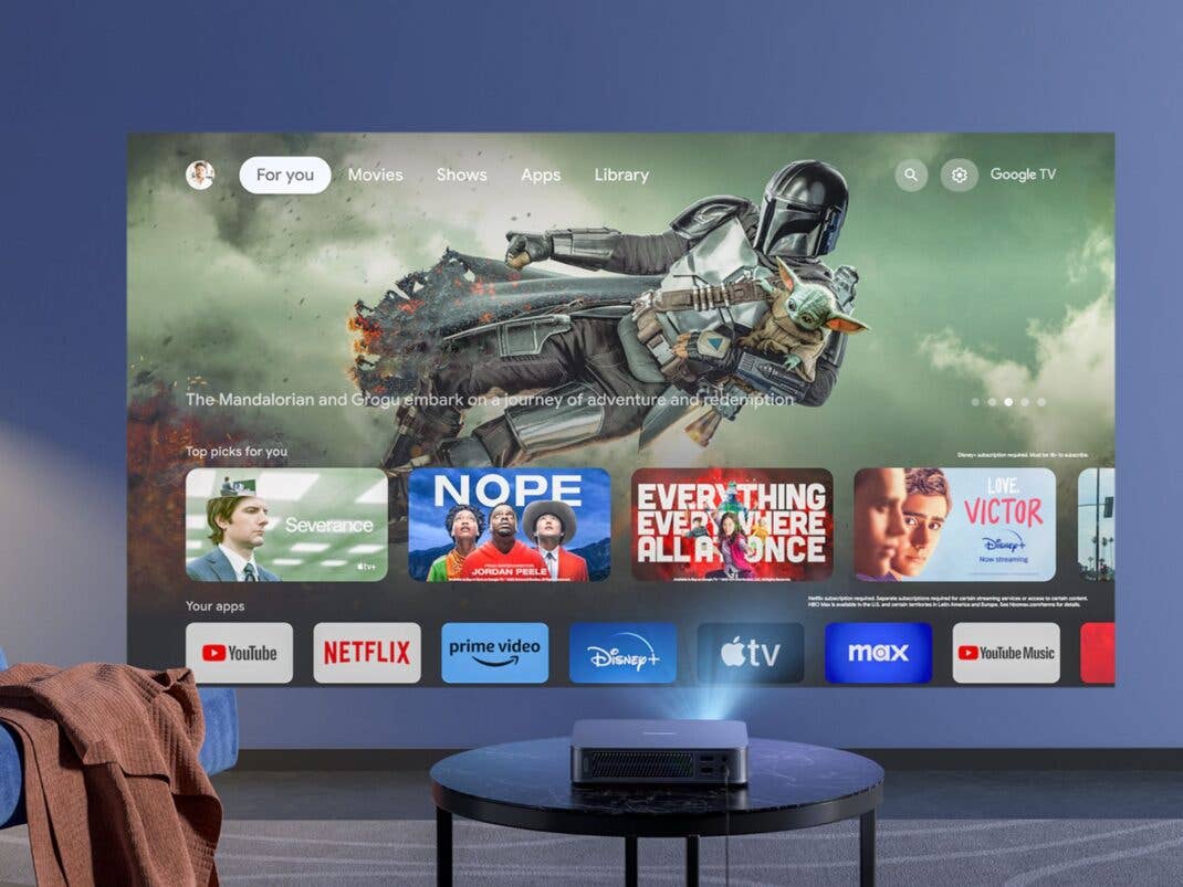 Dangbei Atom Mini Beamer