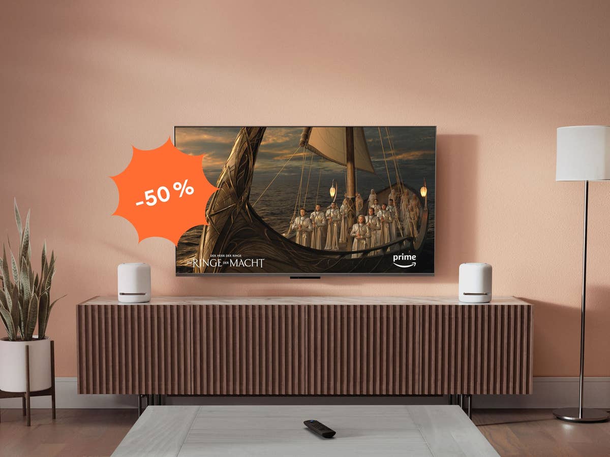 Dank Black Week zum halben Preis - Amazon Fire TV Stick 4K super günstig Dank Black Week zum halben Preis - Amazon Fire TV Stick 4K super günstig