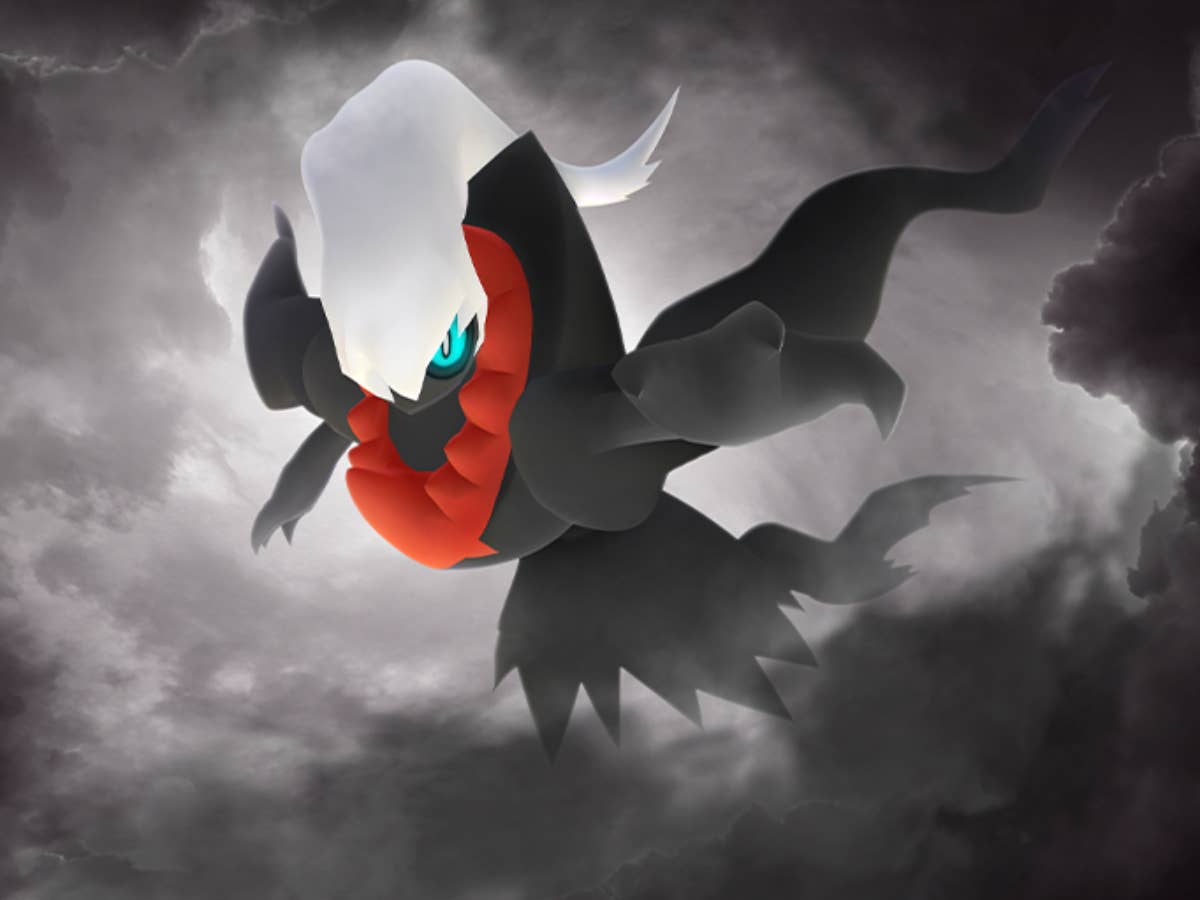 Darkrai Titelbild