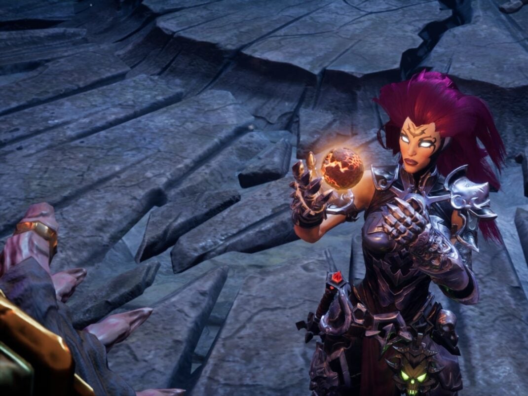 "Darksiders III" ist aktuell kostenlos mit Games with Gold.