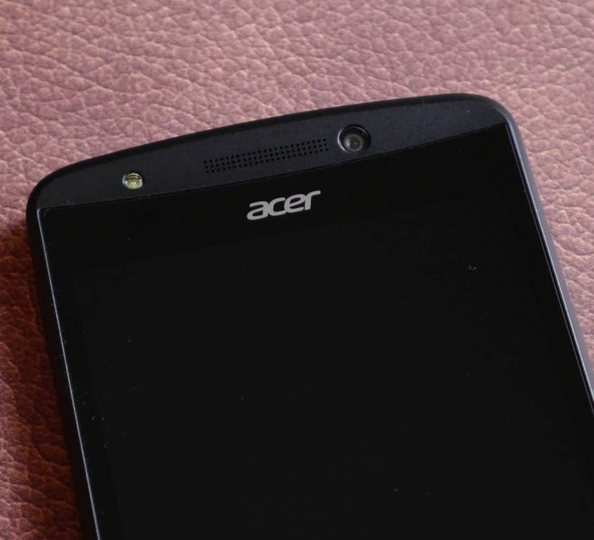 Das Acer Liquid E700 im Test