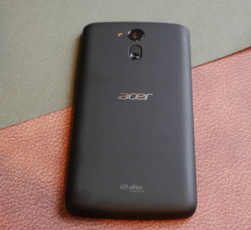 Das Acer Liquid E700 im Test