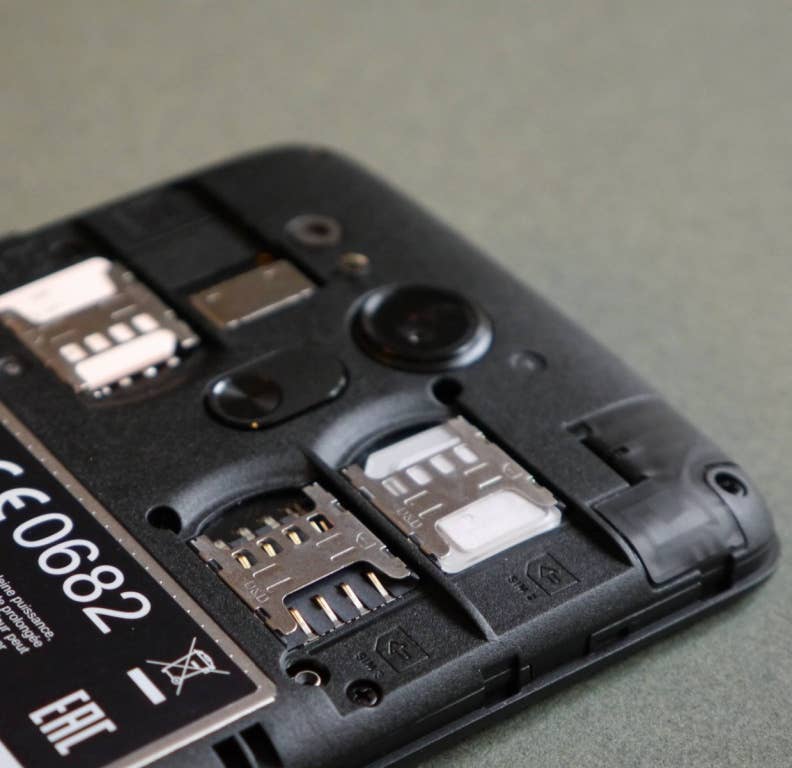 Das Acer Liquid E700 im Test