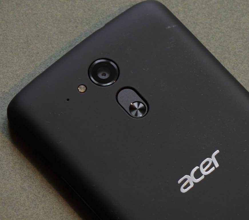 Das Acer Liquid E700 im Test