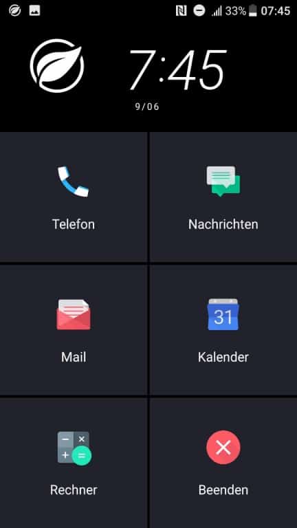 Das Akkumanagement im HTC U11