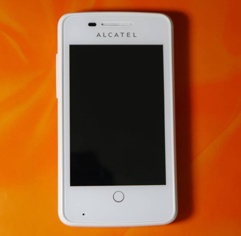 Das Alcatel One Touch Fire im Test