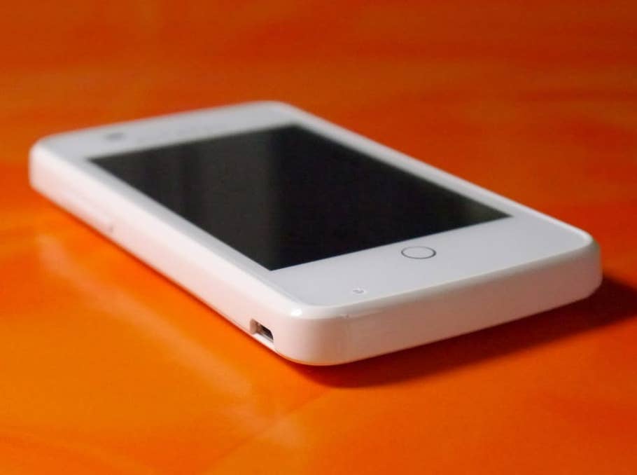 Das Alcatel One Touch Fire im Test