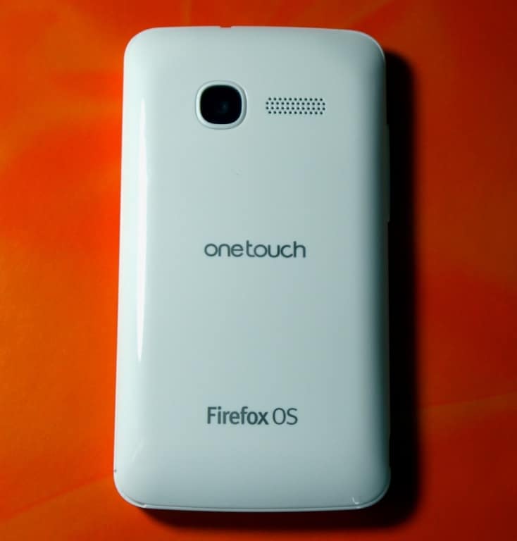 Das Alcatel One Touch Fire im Test