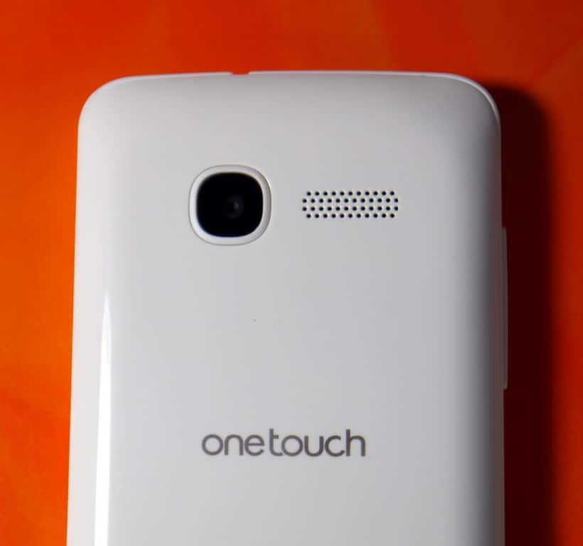 Das Alcatel One Touch Fire im Test