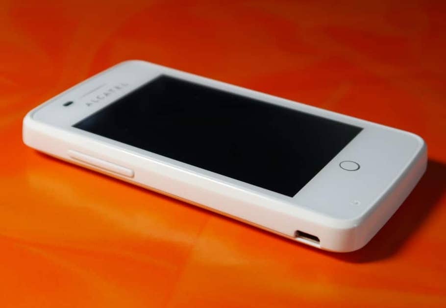 Das Alcatel One Touch Fire im Test