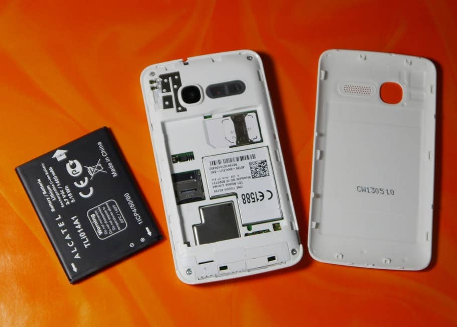 Das Alcatel One Touch Fire im Test