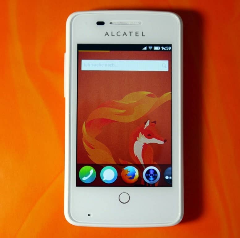 Das Alcatel One Touch Fire im Test
