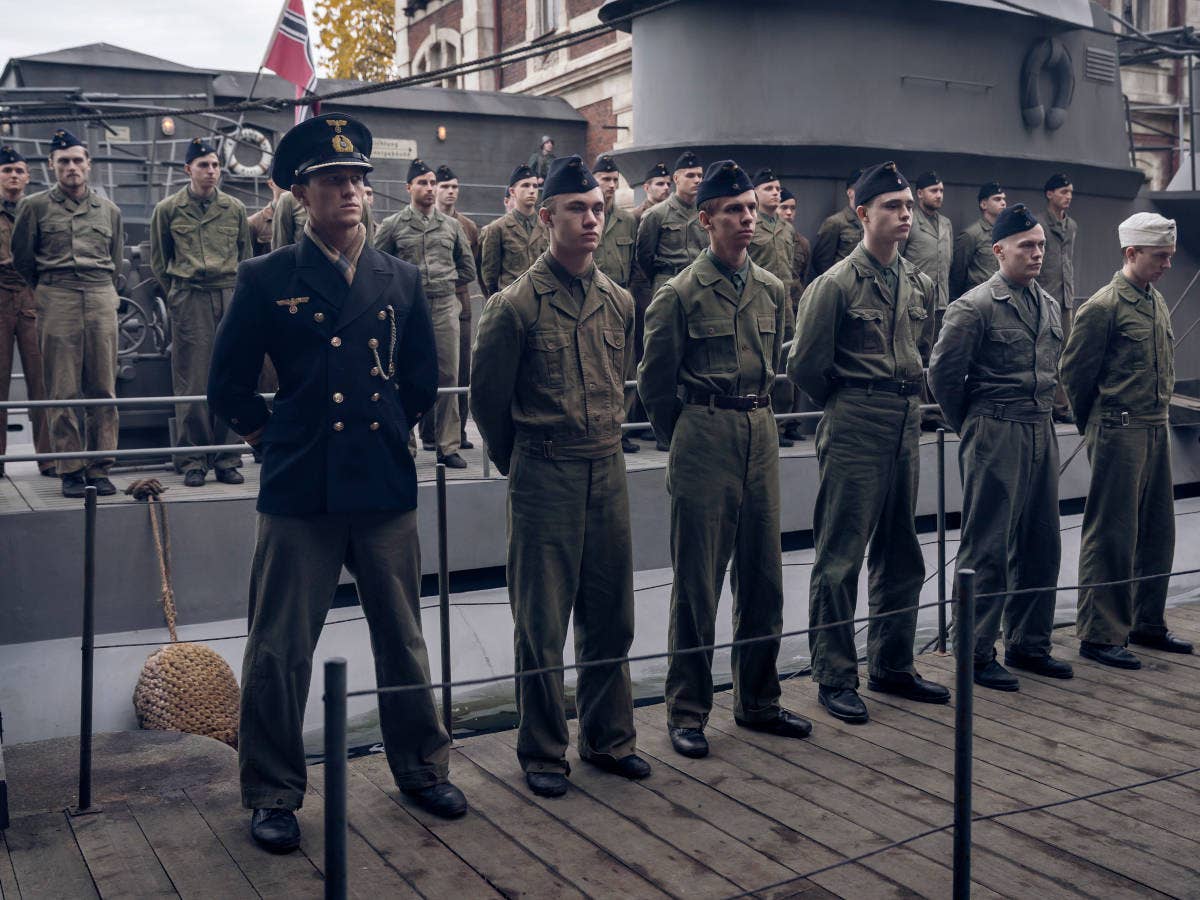 Das Boot - Besatzung in Staffel 3.