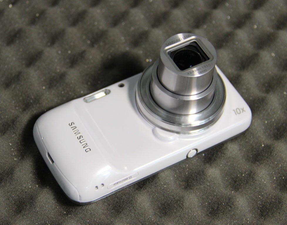 Samsung Galaxy S4 Zoom