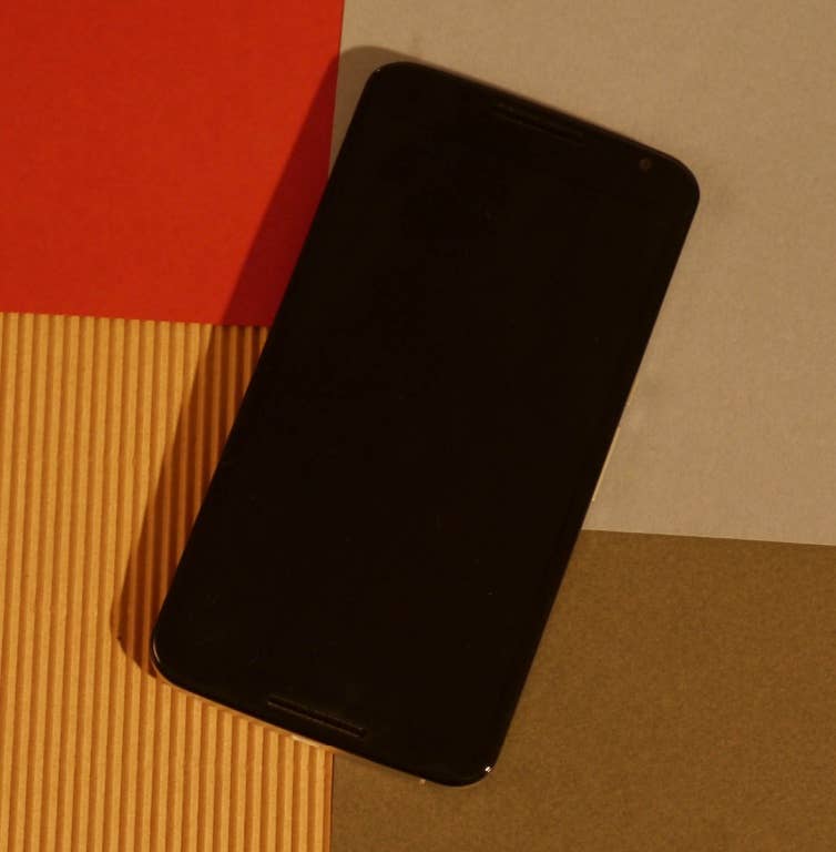 Das Google Nexus 6 im Test