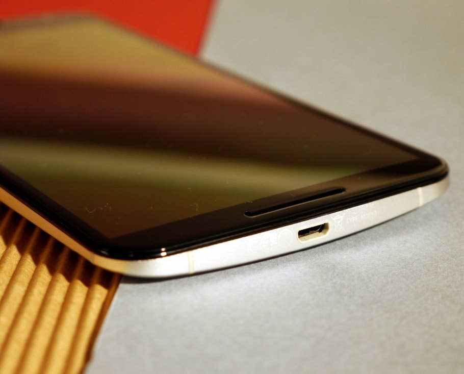 Das Google Nexus 6 im Test