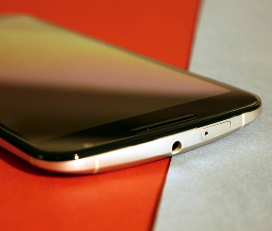 Das Google Nexus 6 im Test