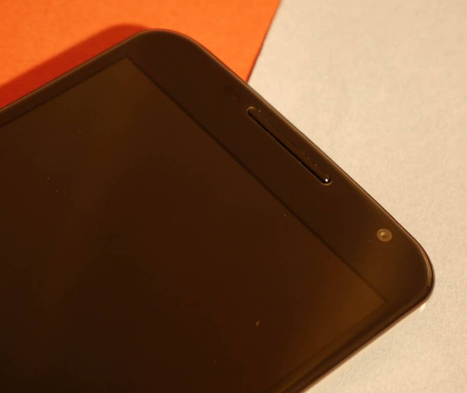 Das Google Nexus 6 im Test