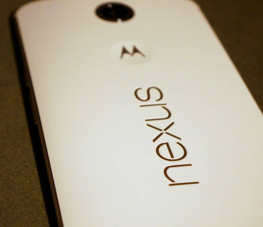 Das Google Nexus 6 im Test