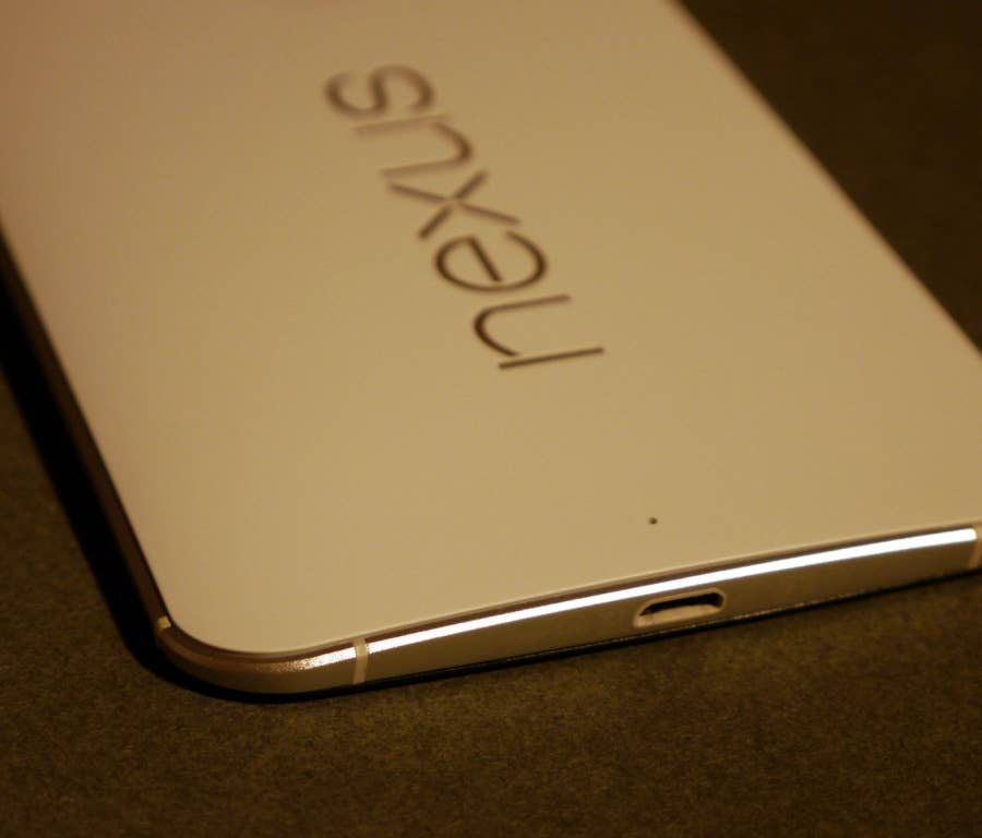 Das Google Nexus 6 im Test