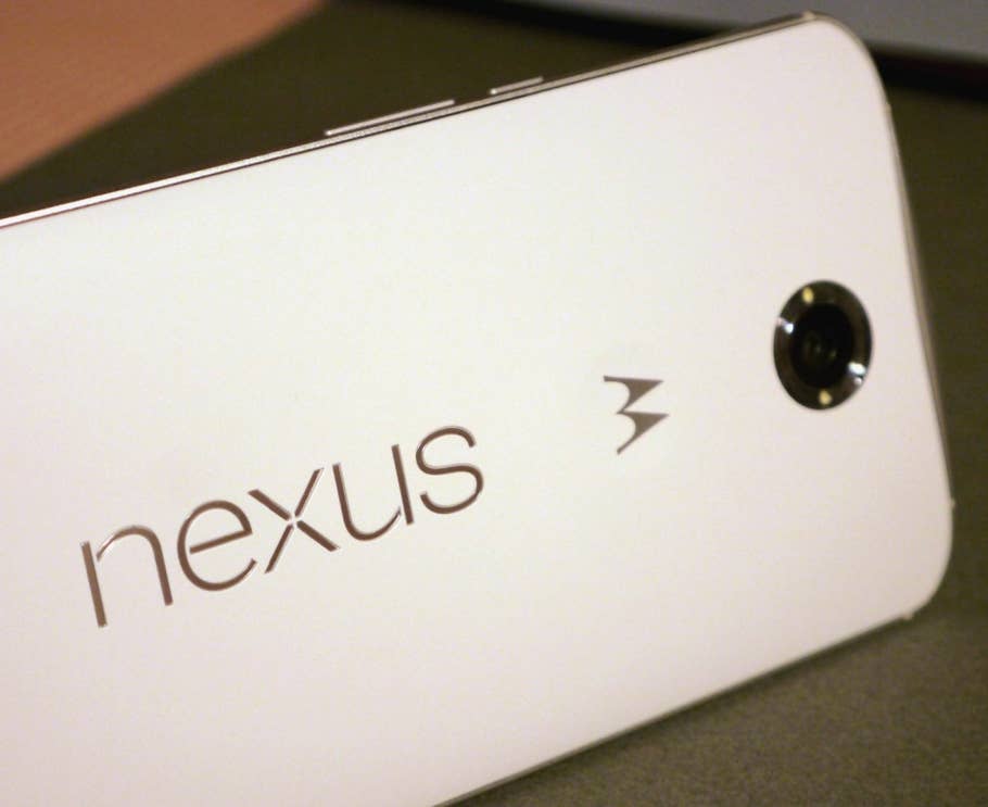 Das Google Nexus 6 im Test