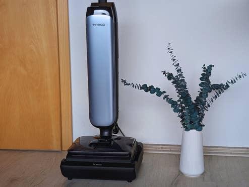 DAS Haushaltsgerät für Putzmuffel - Tineco Floor One S9 Artist im Test