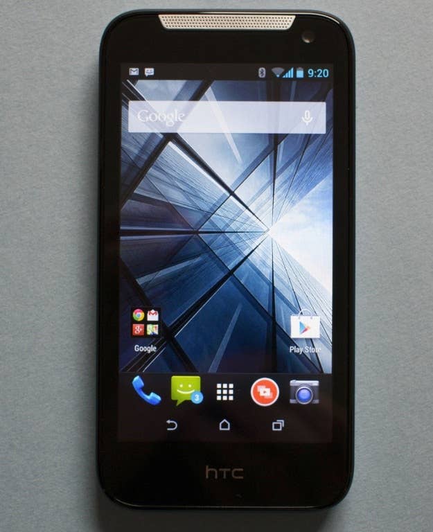 Das HTC Desire 310 im Test