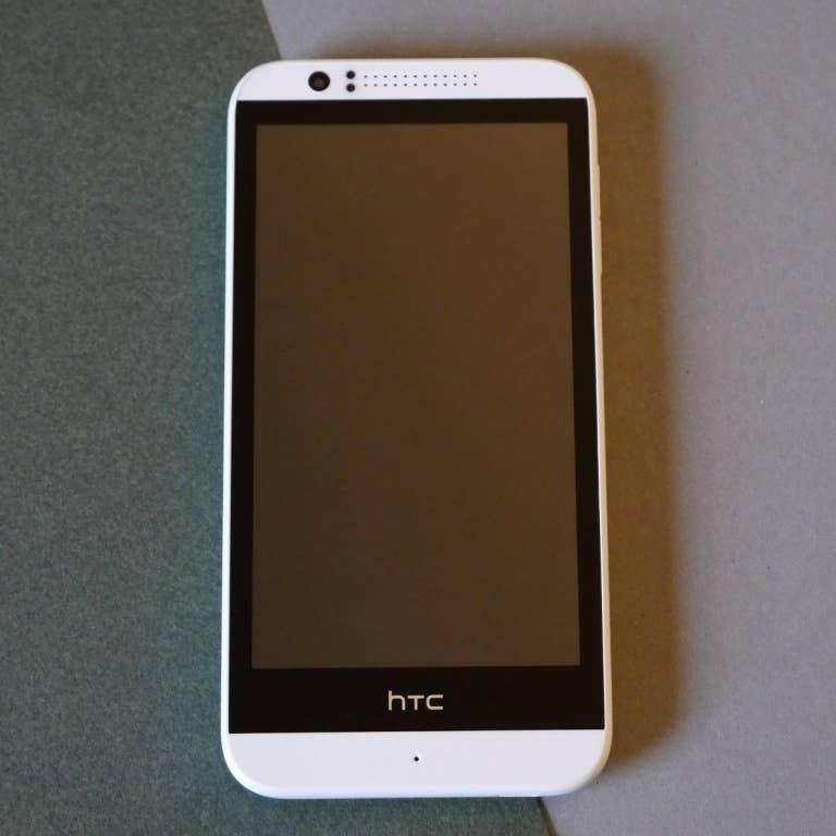 Das HTC Desire 510 im Test