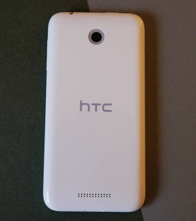 Das HTC Desire 510 im Test