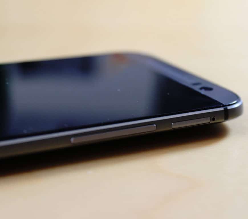 Das HTC One (M8)