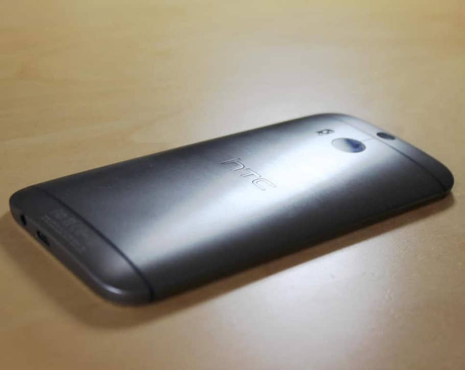 Das HTC One (M8)