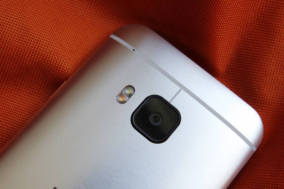 Das HTC One M9 im Hands-On