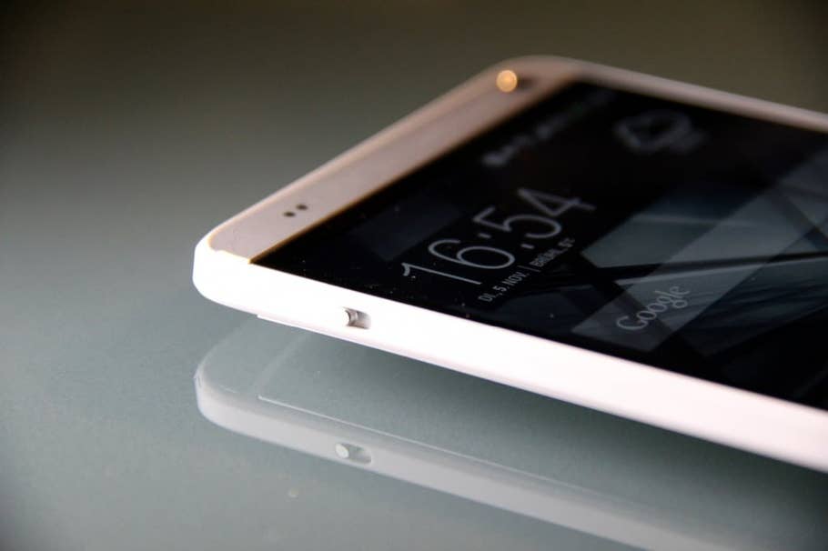 Das HTC One Max im Hands-On