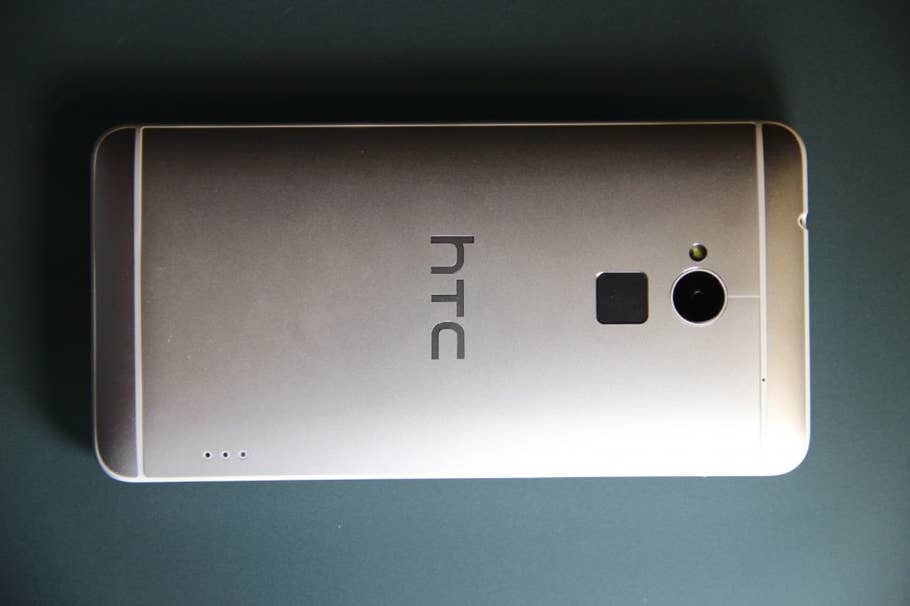 Das HTC One Max im Hands-On