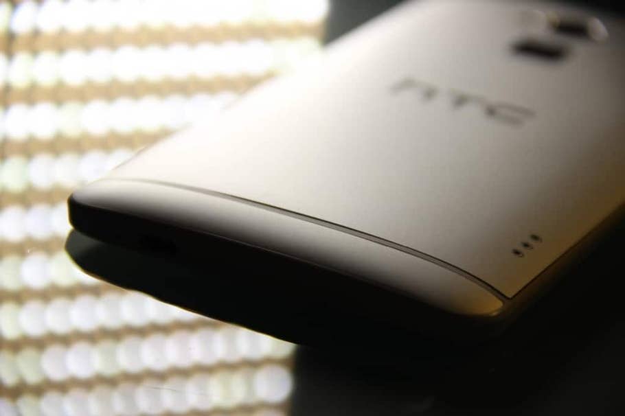 Das HTC One Max im Hands-On