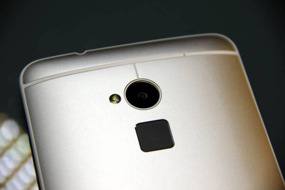 Das HTC One Max im Hands-On