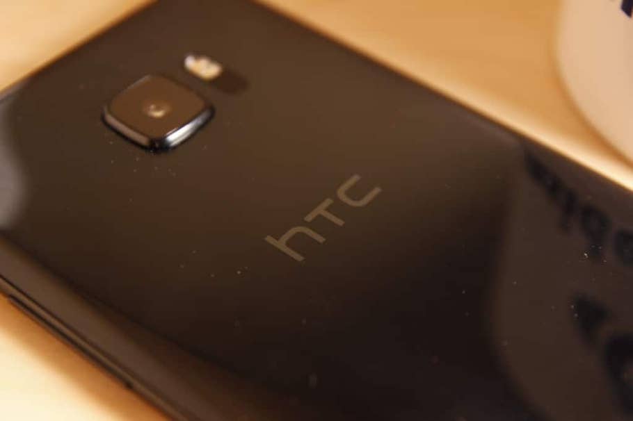 Das HTC U Ultra von allen Seiten