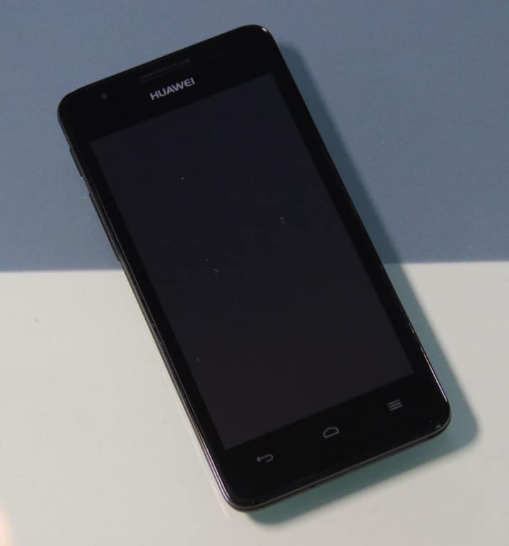 Das Huawei Ascend G525