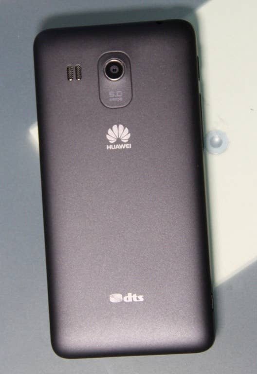 Das Huawei Ascend G525