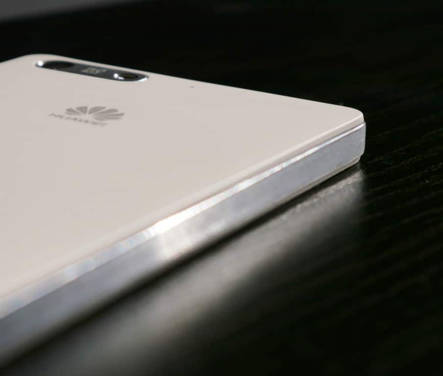 Das Huawei Ascend G6 im Test