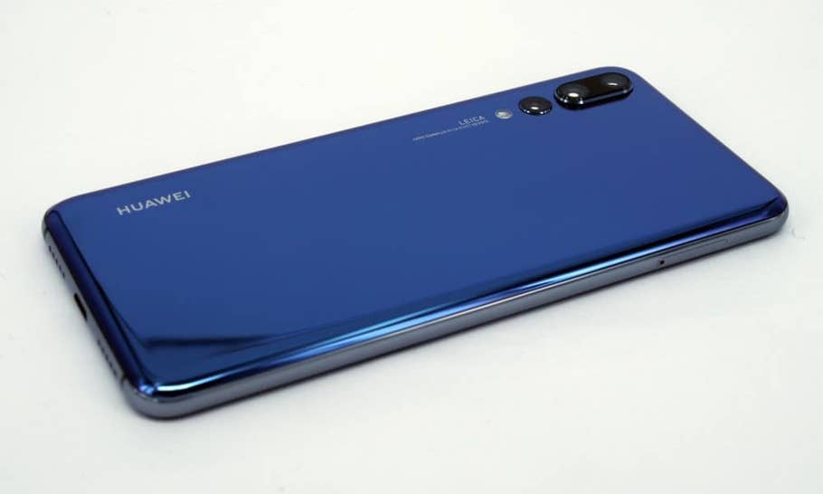 Das Huawei P20 Pro
