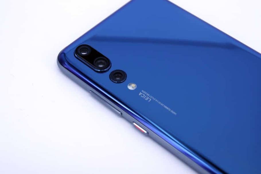 Das Huawei P20 Pro