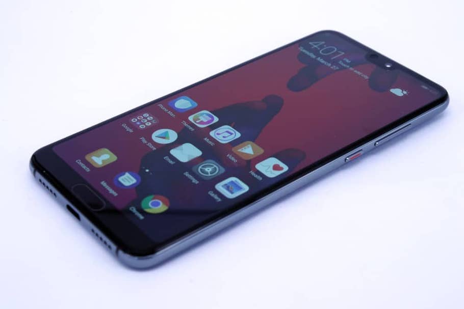 Das Huawei P20 Pro