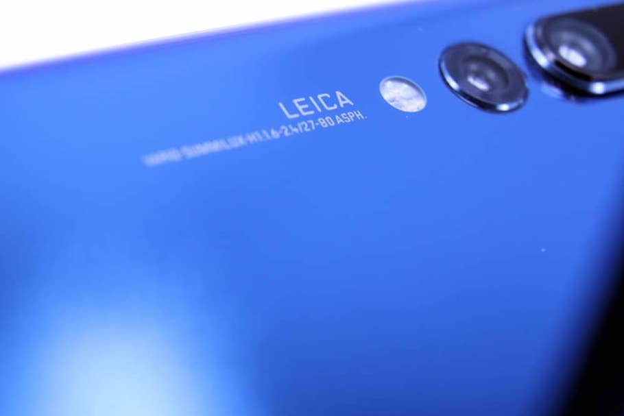 Das Huawei P20 Pro