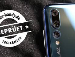 Das Huawei P20 Pro im Test