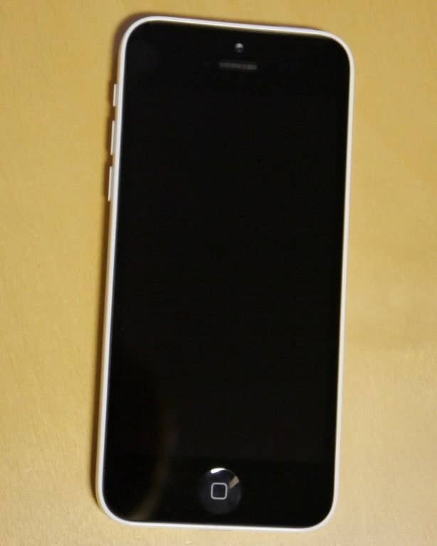 Das iPhone 5c im Test