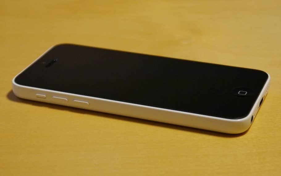 Das iPhone 5c im Test