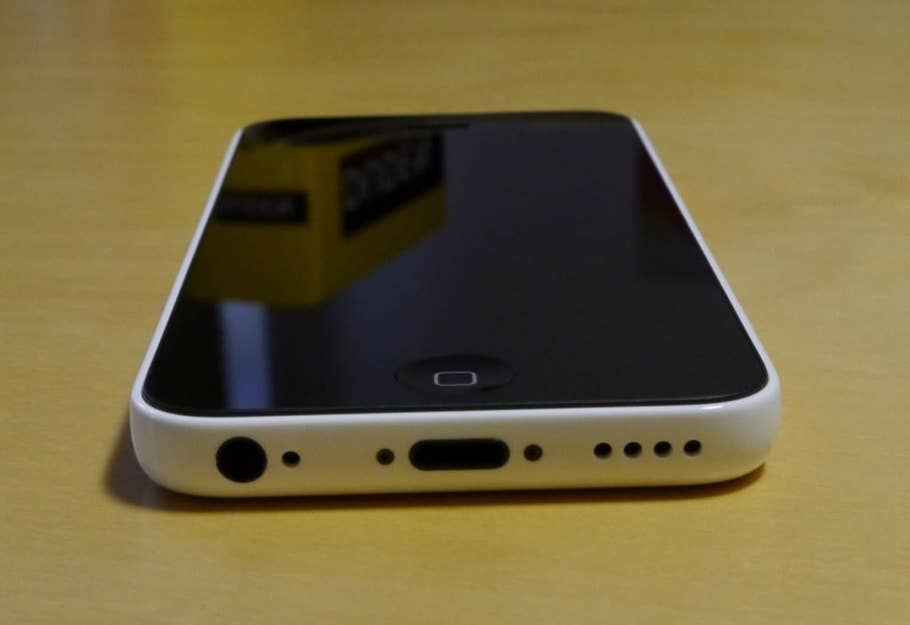 Das iPhone 5c im Test